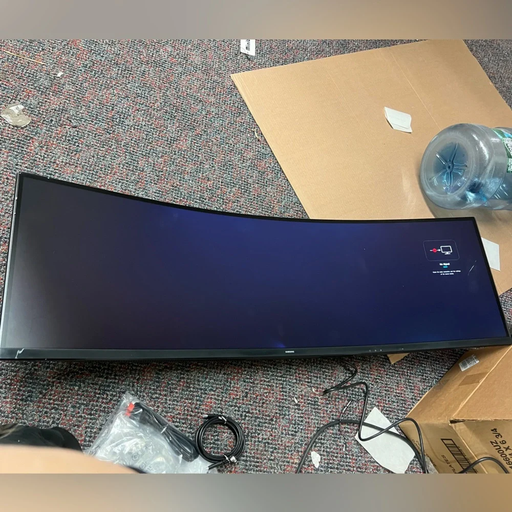 NEW Samsung 49